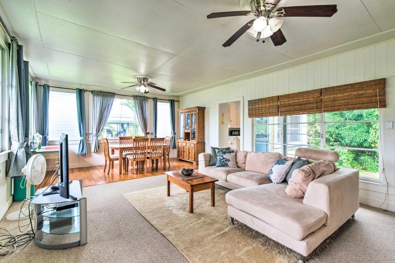 Hilo Home Base - 3 Miles To State Park And Beach! エクステリア 写真