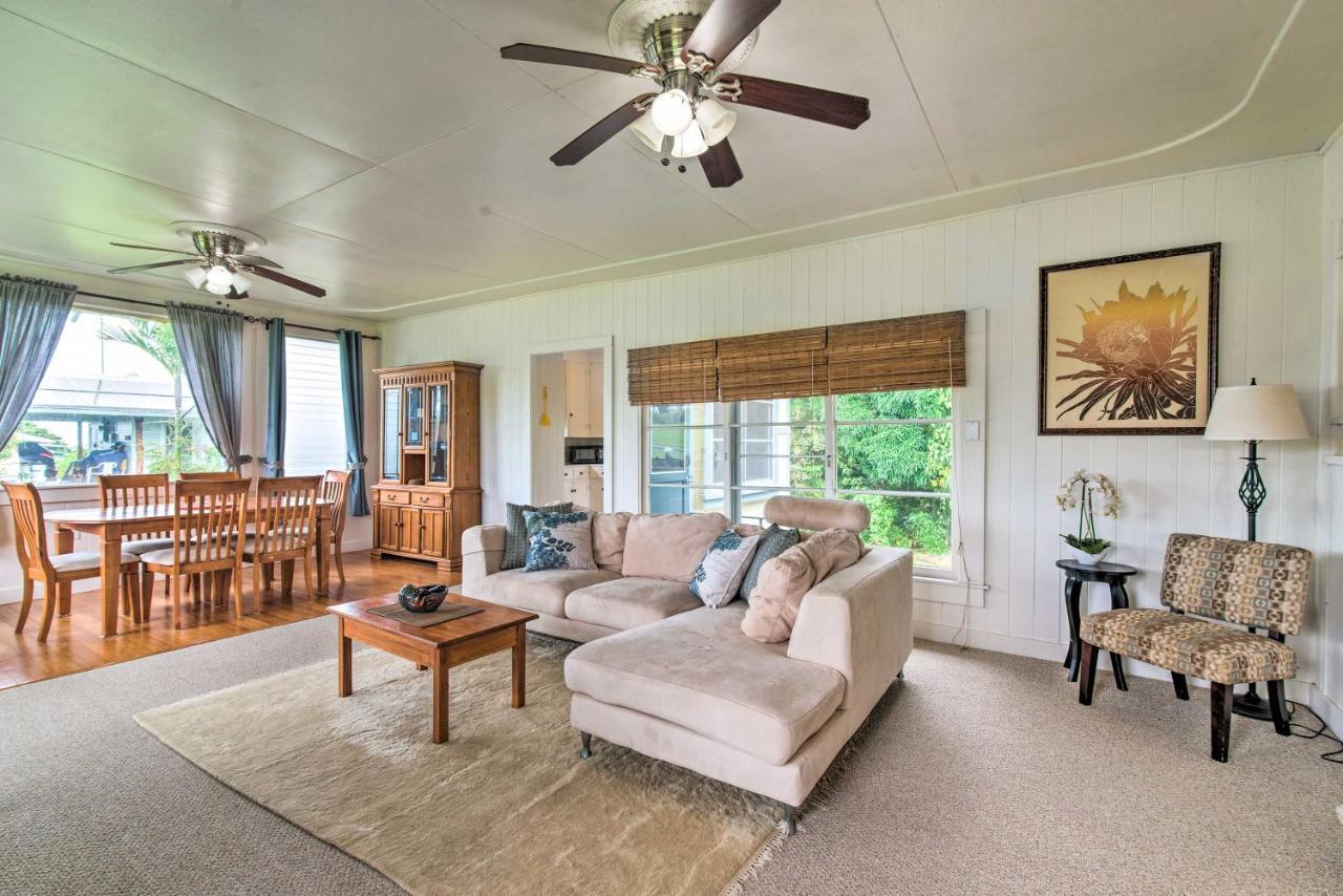 Hilo Home Base - 3 Miles To State Park And Beach! エクステリア 写真