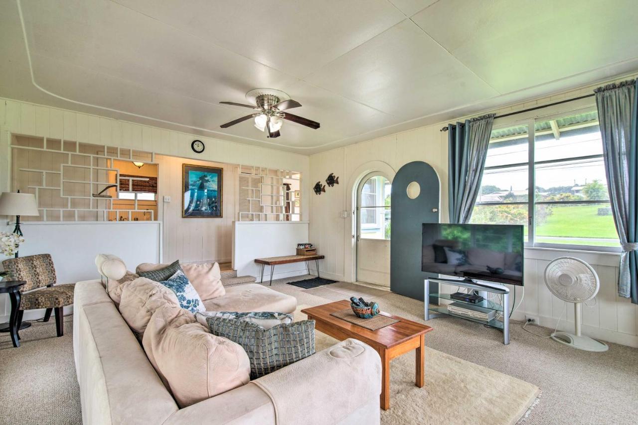 Hilo Home Base - 3 Miles To State Park And Beach! エクステリア 写真