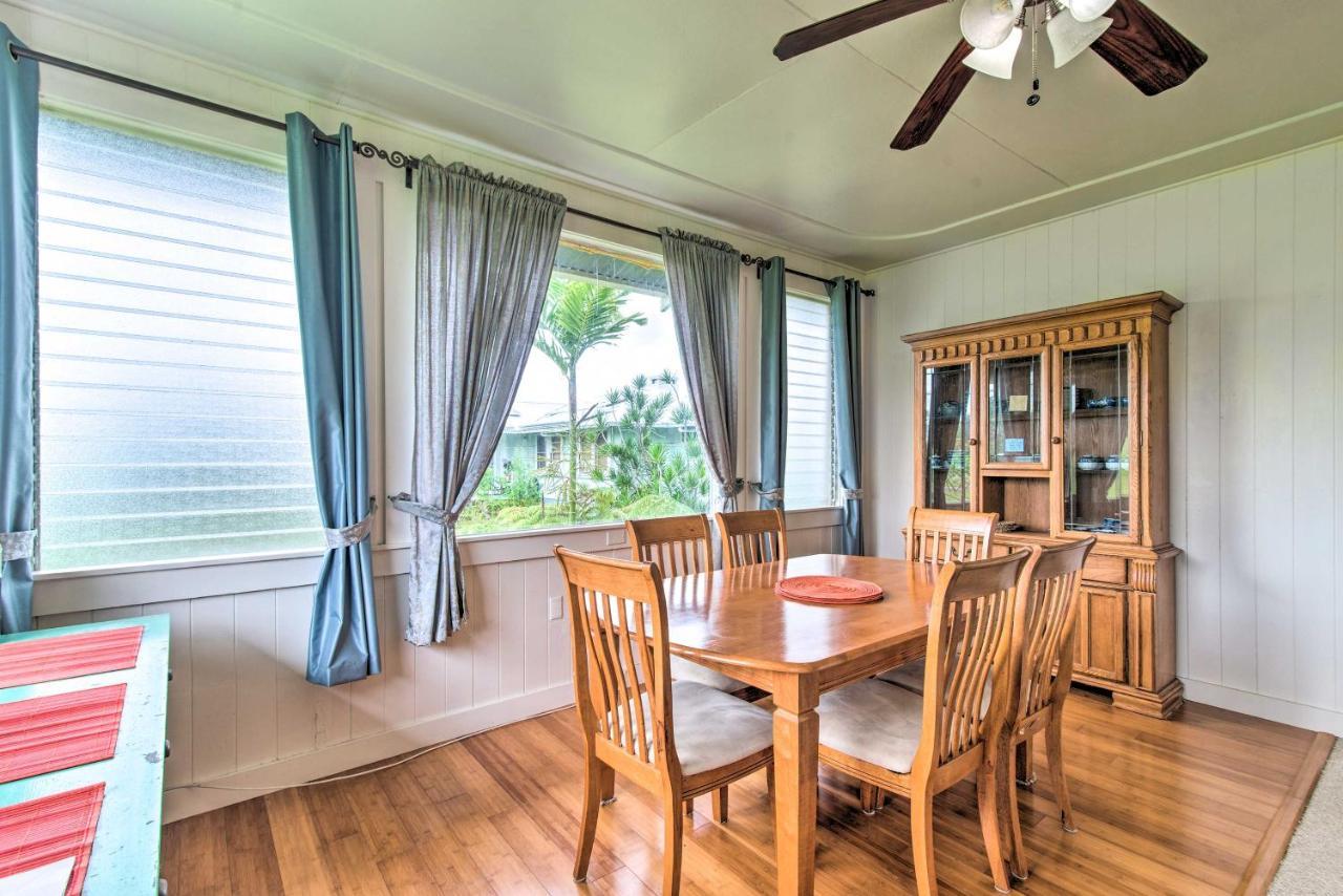 Hilo Home Base - 3 Miles To State Park And Beach! エクステリア 写真