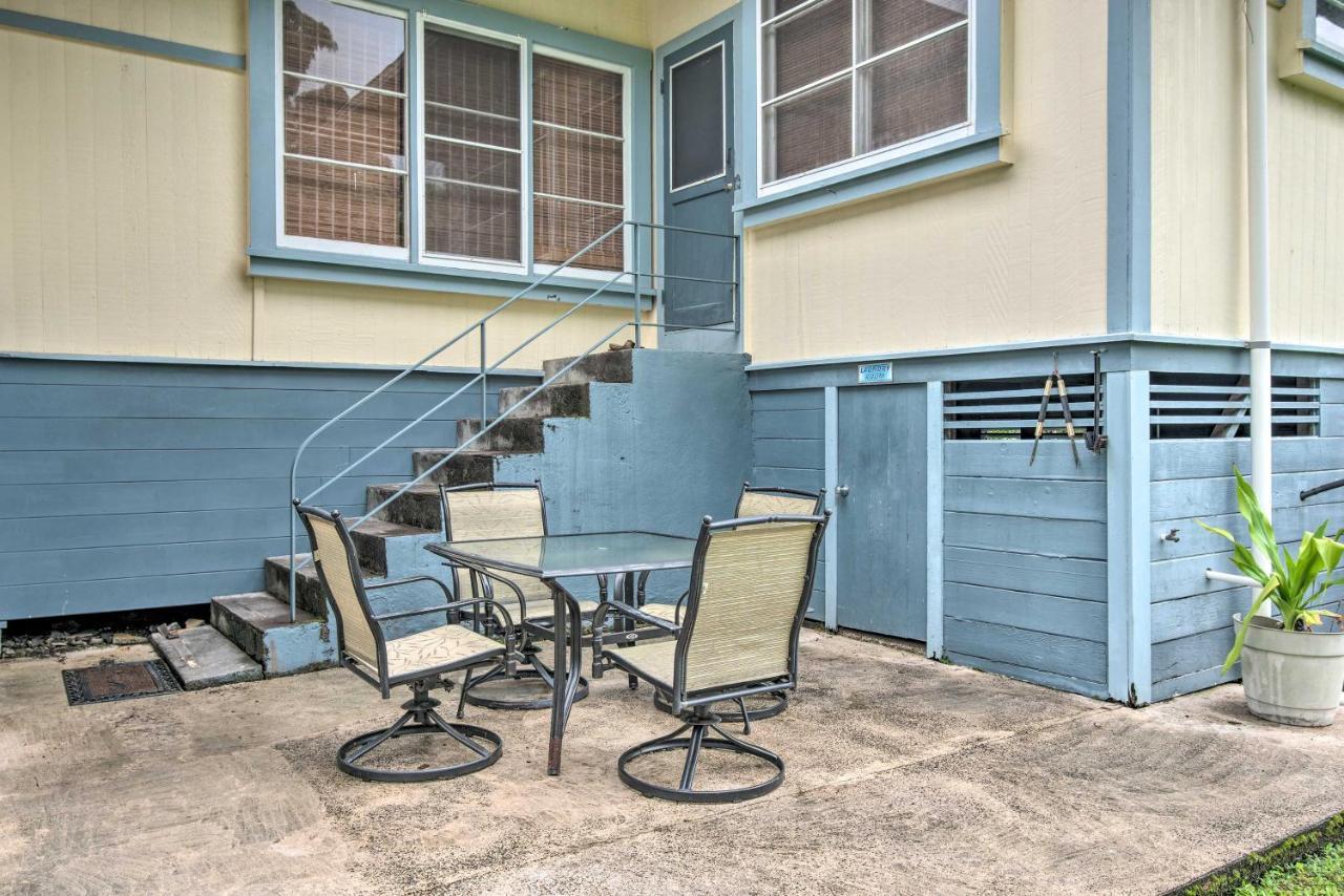 Hilo Home Base - 3 Miles To State Park And Beach! エクステリア 写真