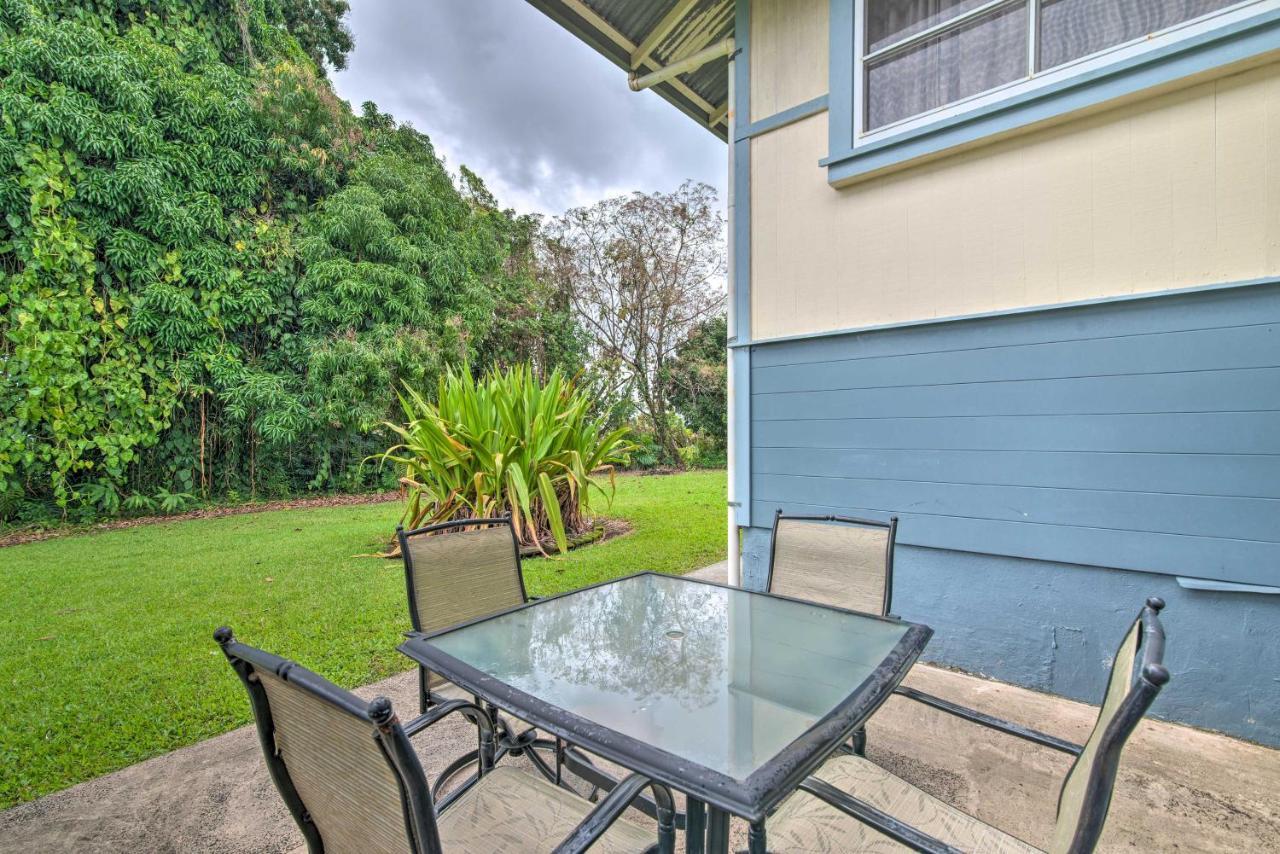 Hilo Home Base - 3 Miles To State Park And Beach! エクステリア 写真