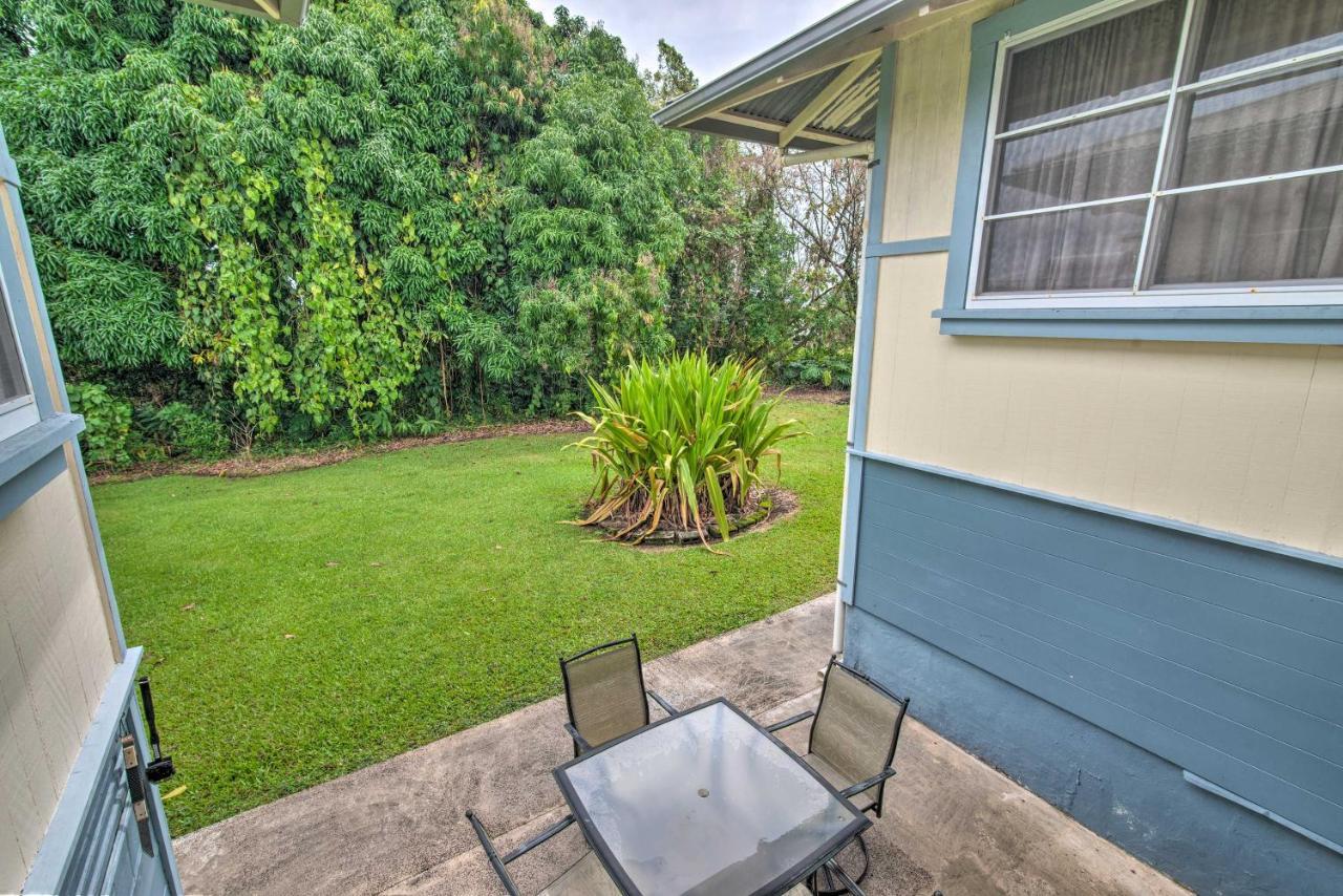 Hilo Home Base - 3 Miles To State Park And Beach! エクステリア 写真